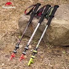 Trekking Carbon Fiber Pole ST06 - Trekking & Climbing