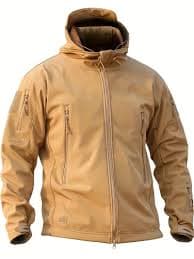Naturehike Hardshell Jacket Windproof Waterproof - Men's - Clothing & Footwear