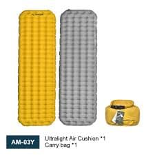 Widesea R8 Square Inflatable Sleeping Pad